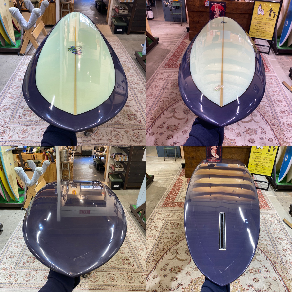 JOEL TUDOR / 9`8 PAPA JOE