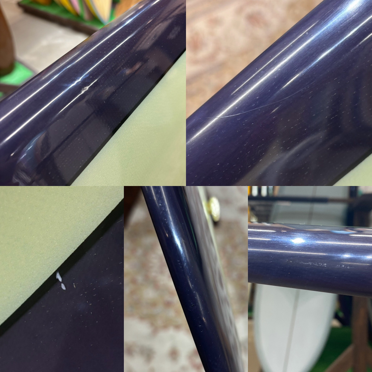 JOEL TUDOR / 9`8 PAPA JOE