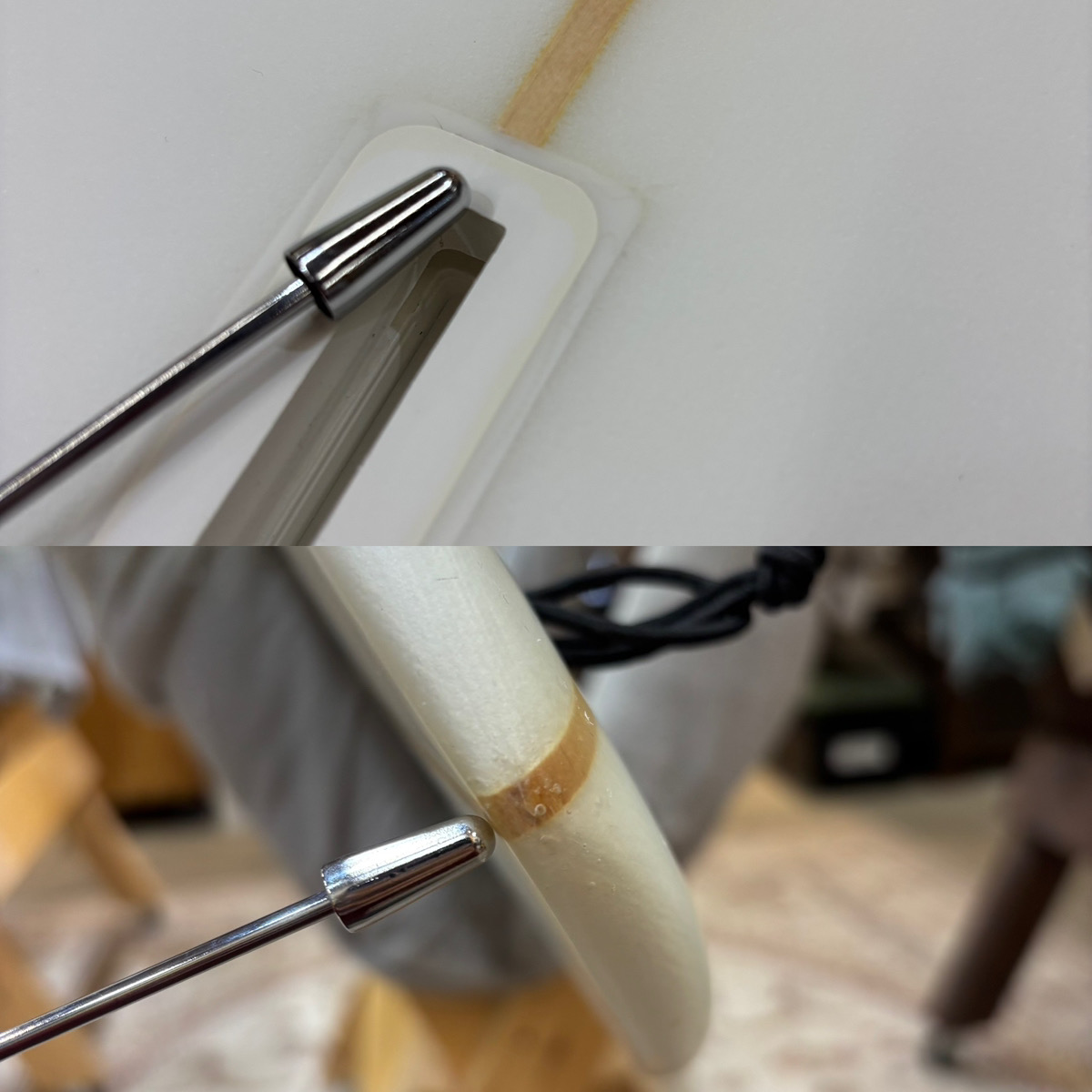 SATURDAYS & 303 Surfboard / 7`10 OLD FASHION