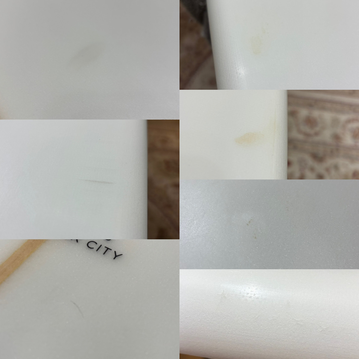 SATURDAYS & 303 Surfboard / 7`10 OLD FASHION