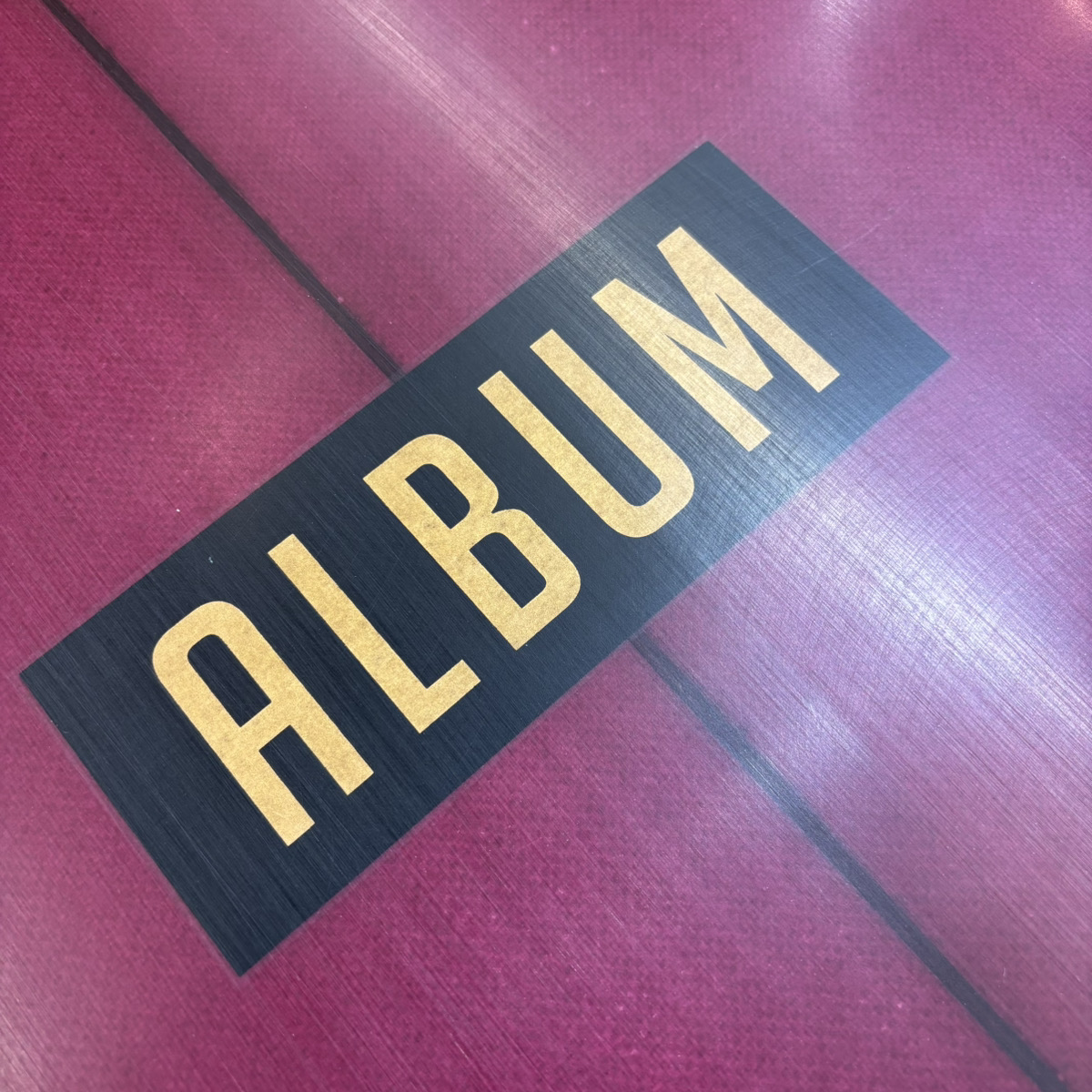 ALBUM / 5`11 TWINSMAN