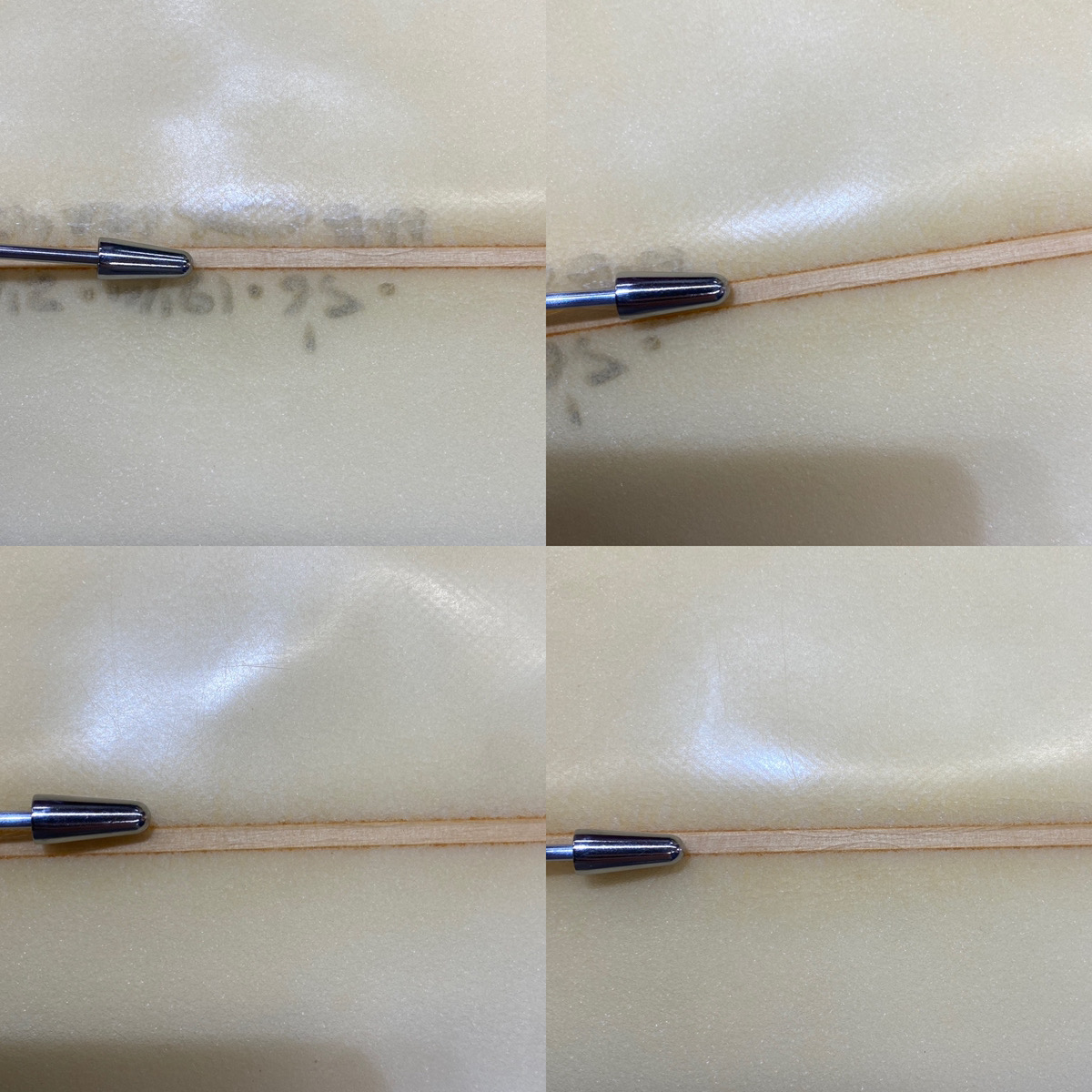 CHANNEL ISLANDS / 5'6 NECK BEARD