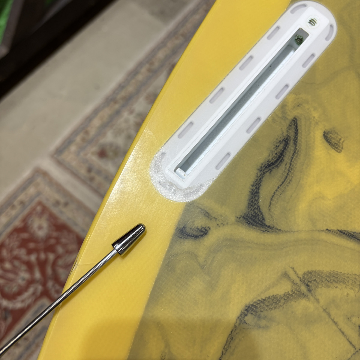 AC SHAPE / 6`4 CUSTOM TWINZER