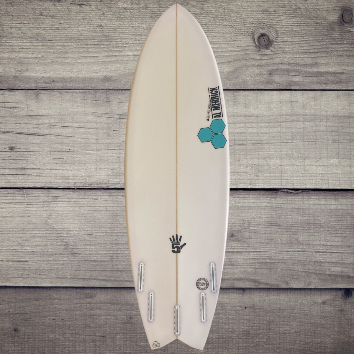 CHANNEL ISLANDS / 5'6 HIGH 5