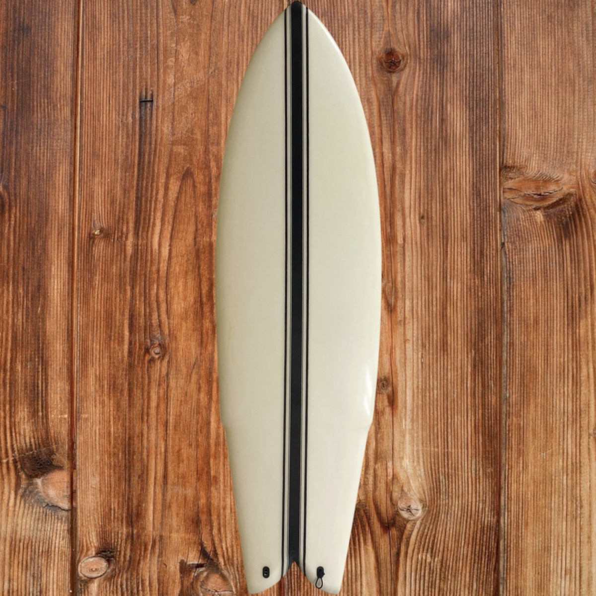 NO BRAND / NO BRAND / 6`6 QUAD FISH