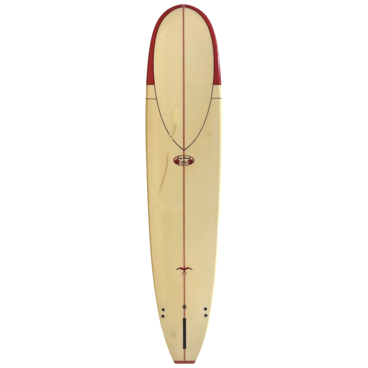 HAWAIAN PRO DESIGNS / 9`2 IN THE PINK