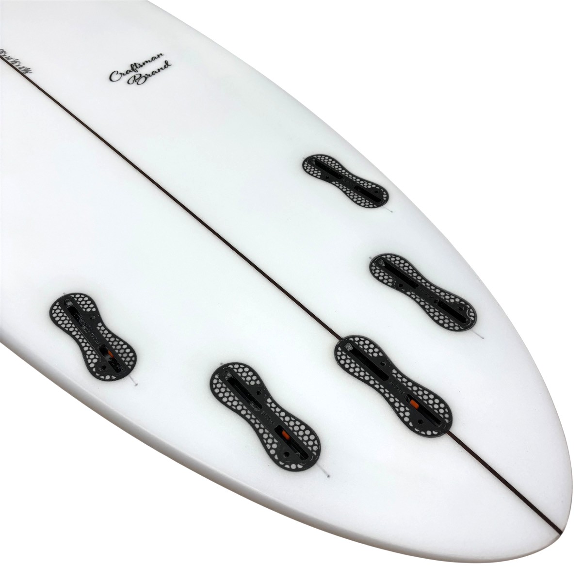 CRAFTSMAN BRAND / 6`6 THE RED