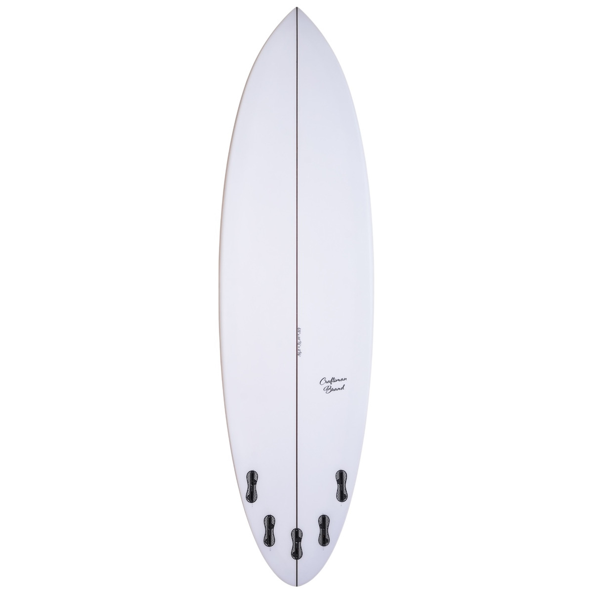 CRAFTSMAN BRAND / 6`6 THE RED