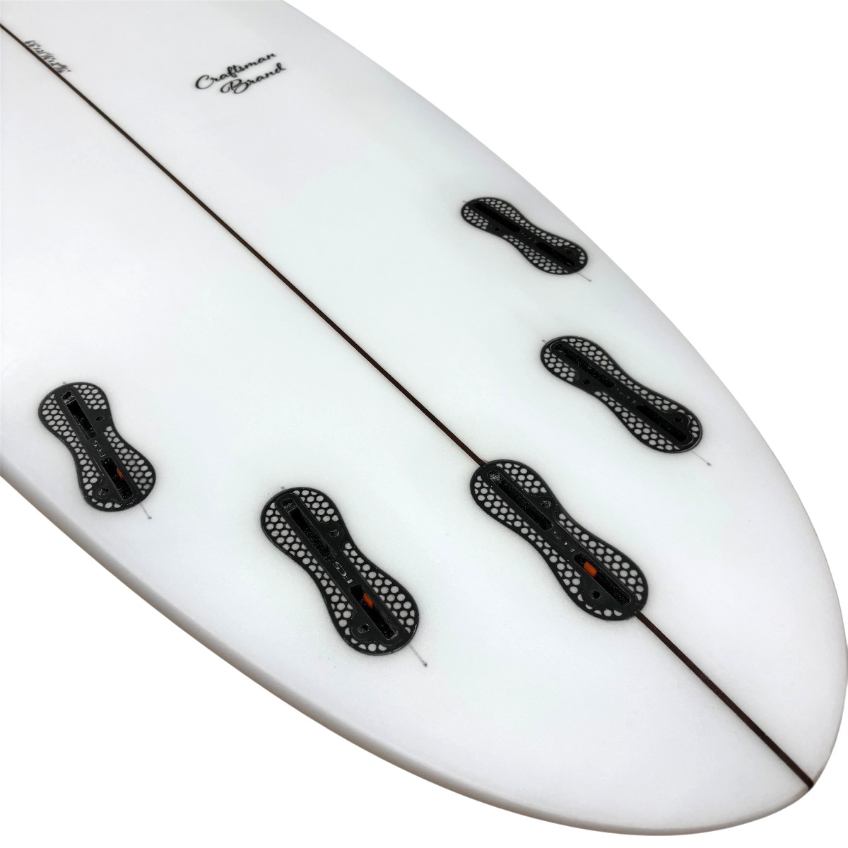 CRAFTSMAN BRAND / 6`6 THE BLACK