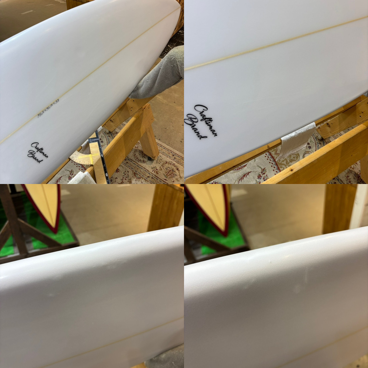 CRAFTSMAN BRAND / 6`6 THE BLACK