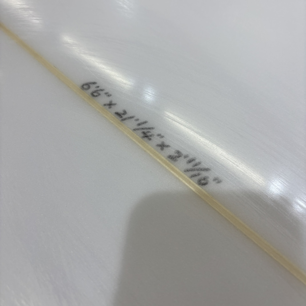 CRAFTSMAN BRAND / 6`6 THE BLACK