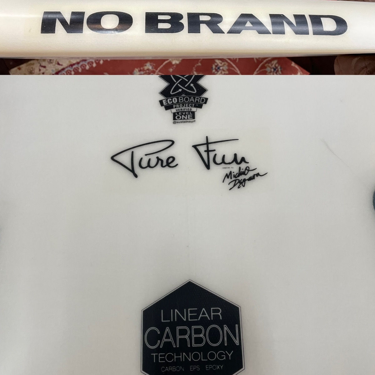 NO BRAND / 6`6 QUAD FISH