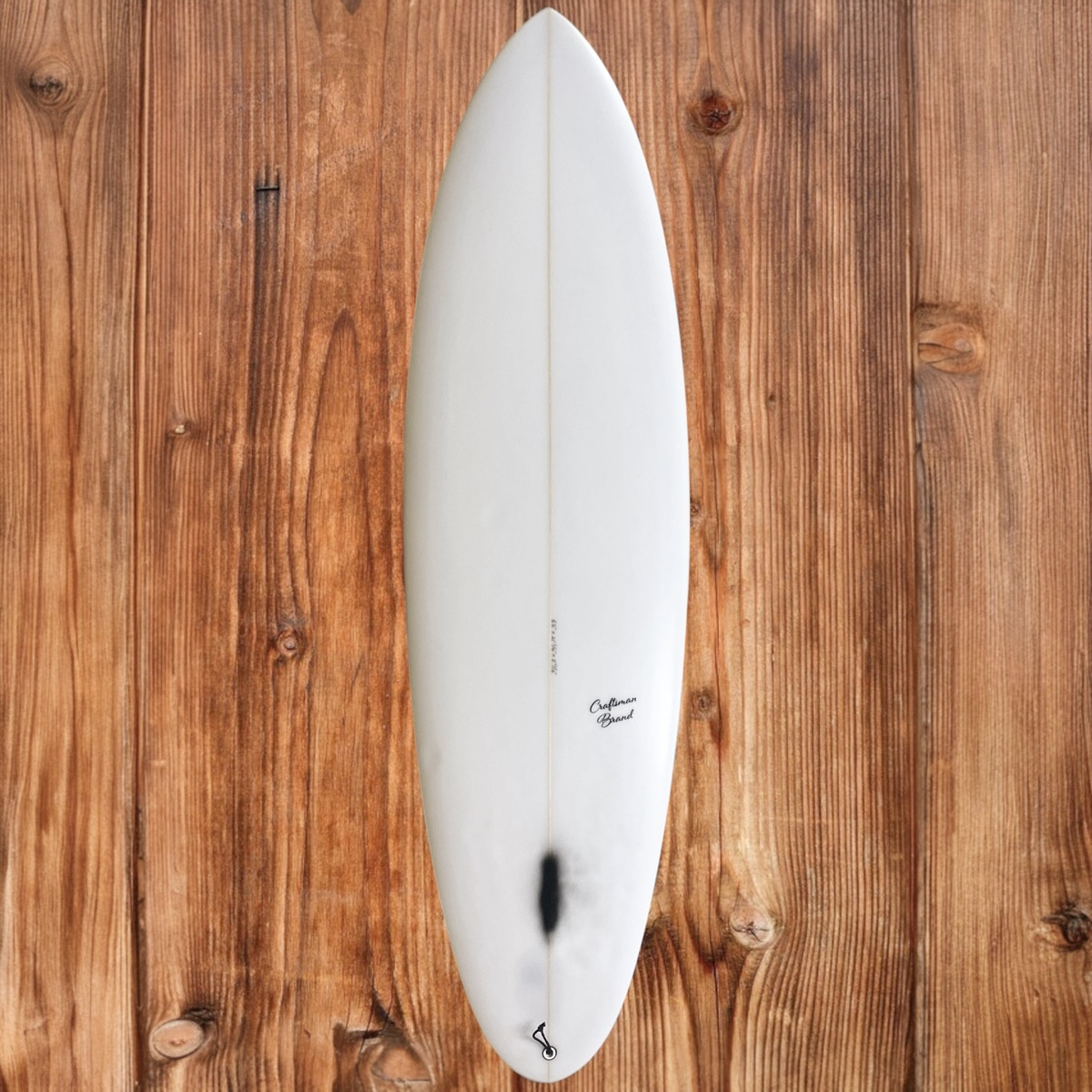 CRAFTSMAN BRAND / 6`6 THE BLACK | USED SURF×SURF MARKET