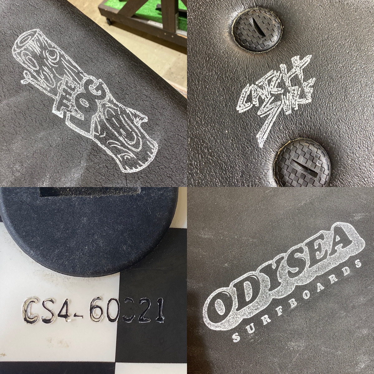 CATCH SURF / 7`0 THE LOG ODESEA