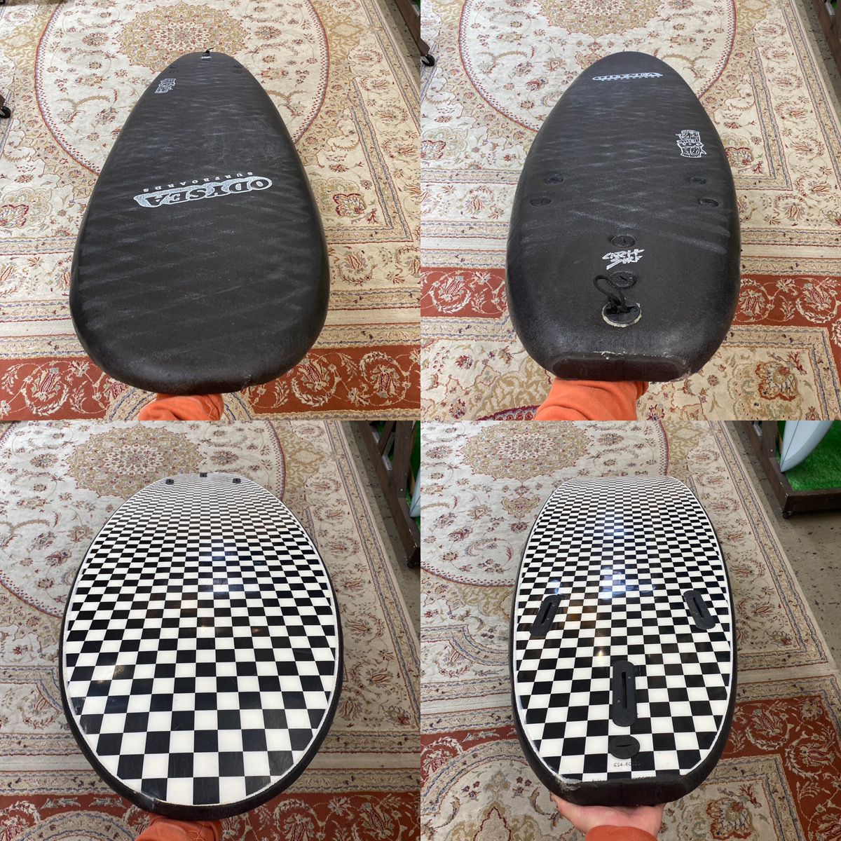 CATCH SURF / 7`0 THE LOG ODESEA