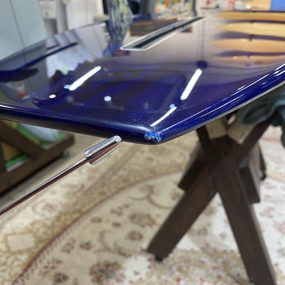 HAWAIIAN PRO DESINGS / 9'0 IN THE PINK