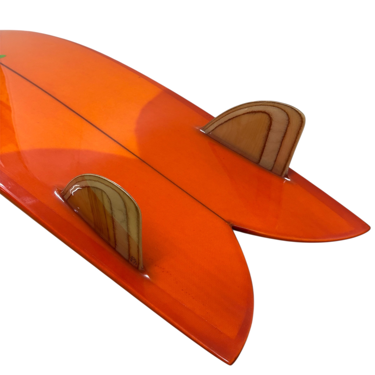 JOSH HALL / 5'10 SS FISH