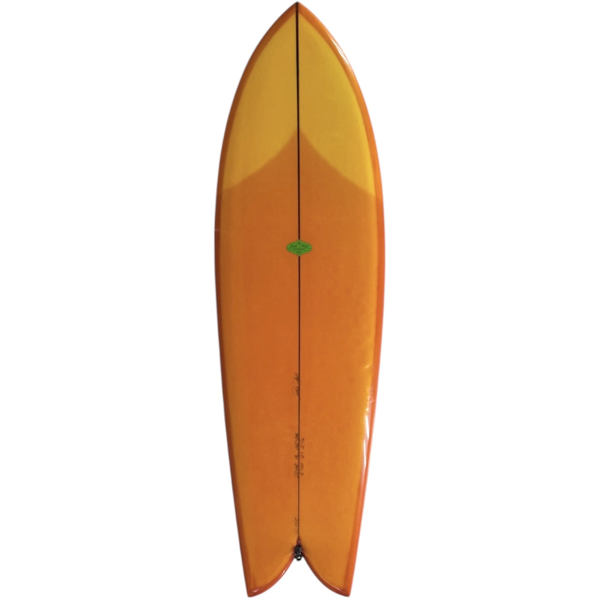 JOSH HALL / JOSH HALL / 5'10 SS FISH