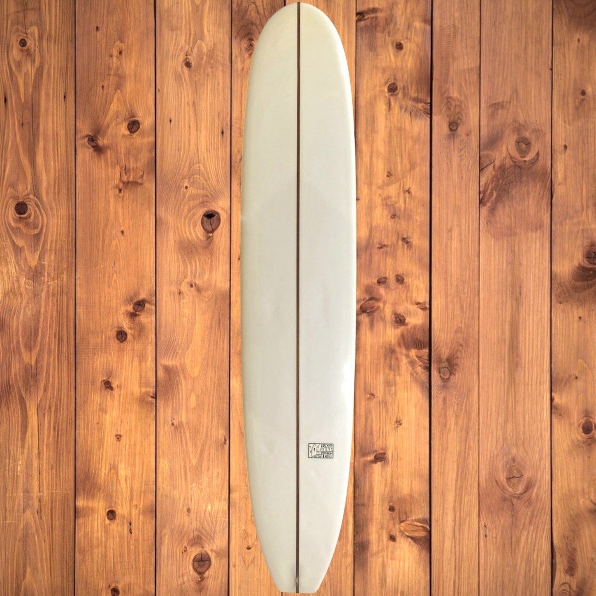 JOEL TUDOR SURFBOARD / JOEL TUDOR SURFBOARD / 9`4 Blue Messiah shaped by HANK BAZAK