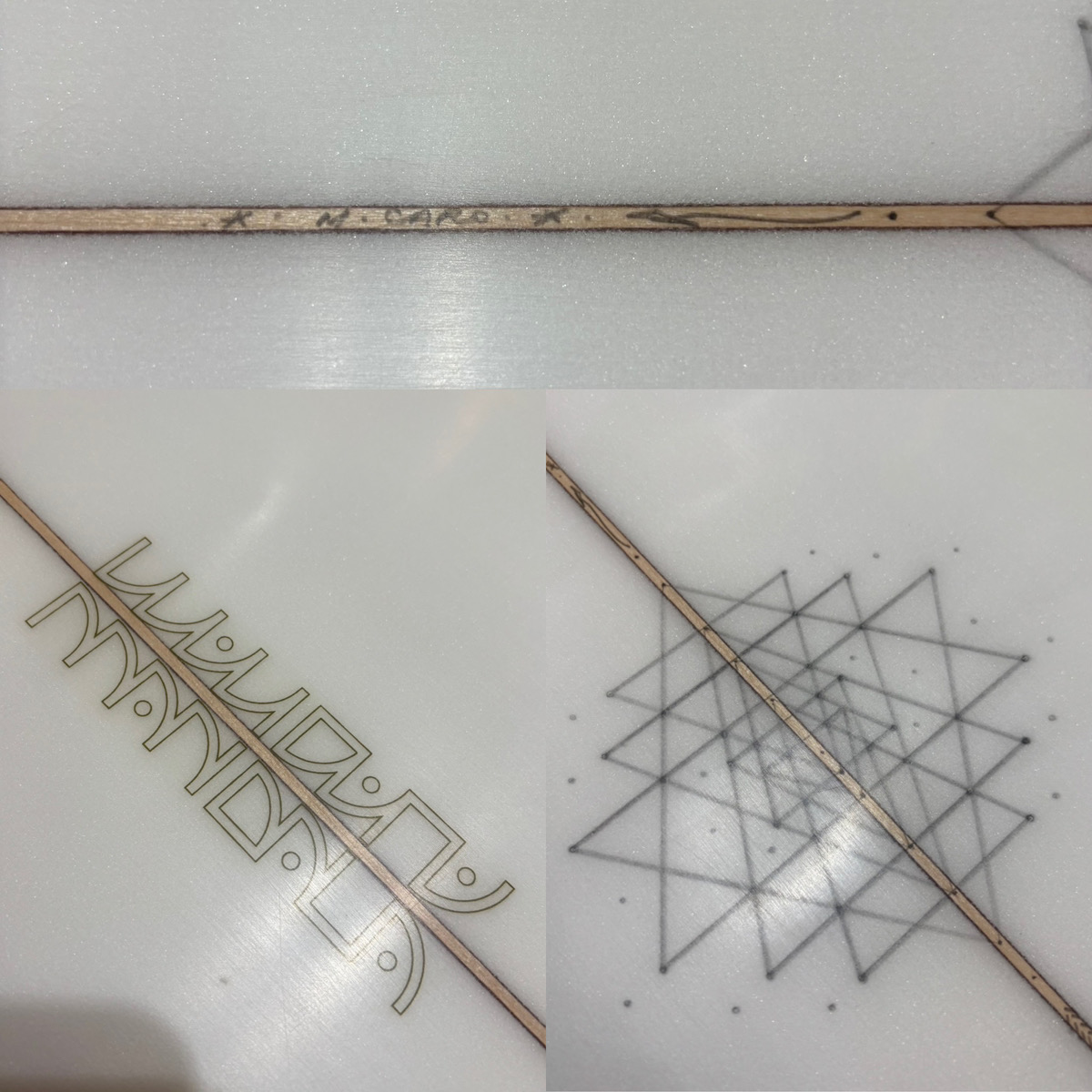 MANDALA / 7'8 CLANDESTINO