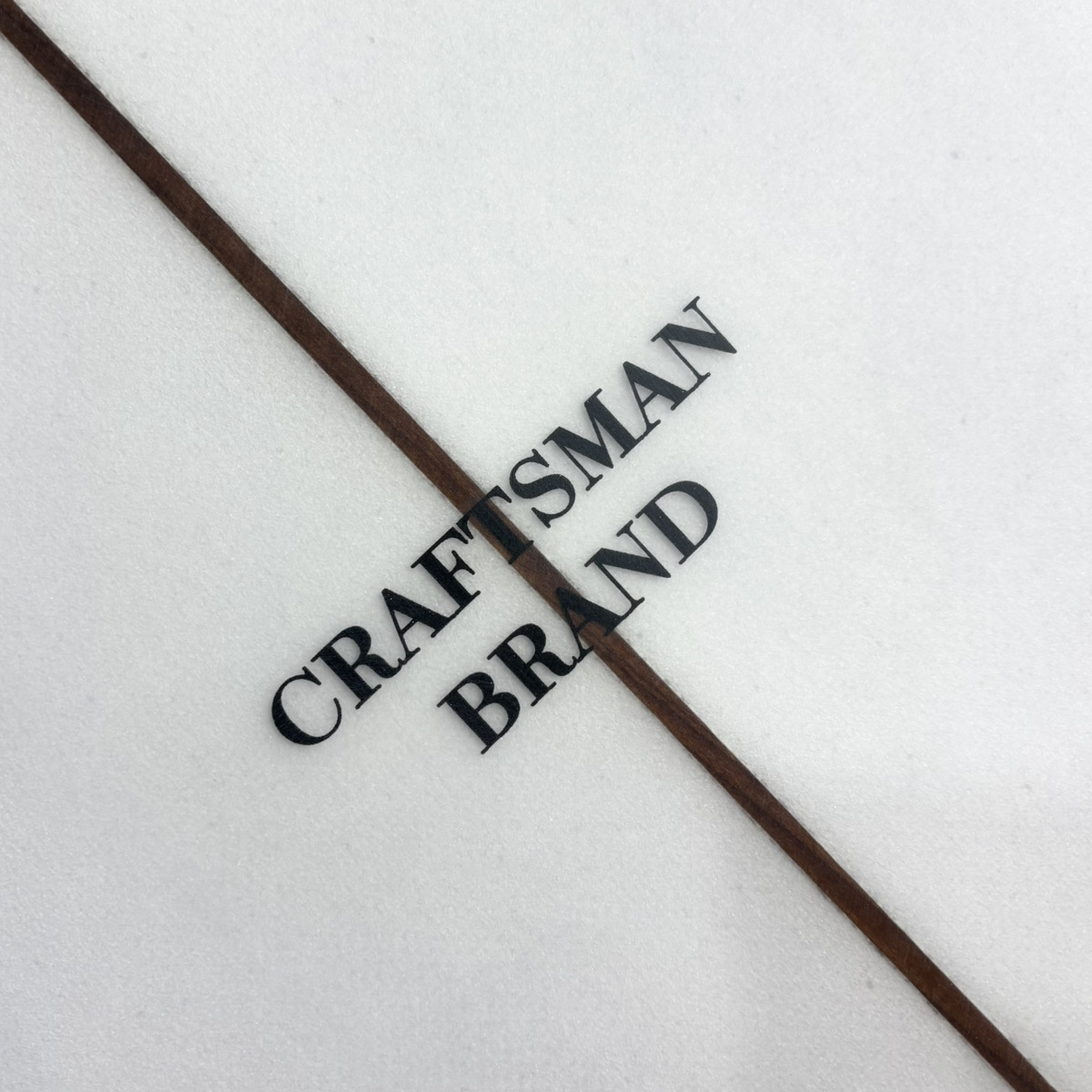 CRAFTSMAN BRAND / 7`3 TRANSFER EGG