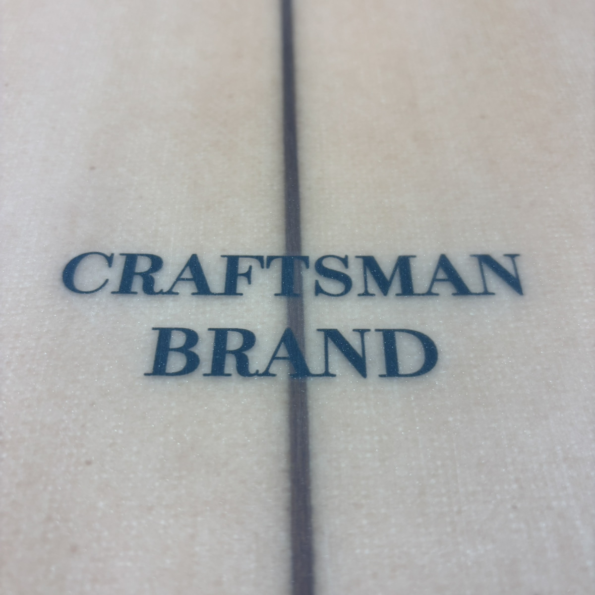 CRAFTSMAN BRAND / 5`8 SANDIEGO FISH