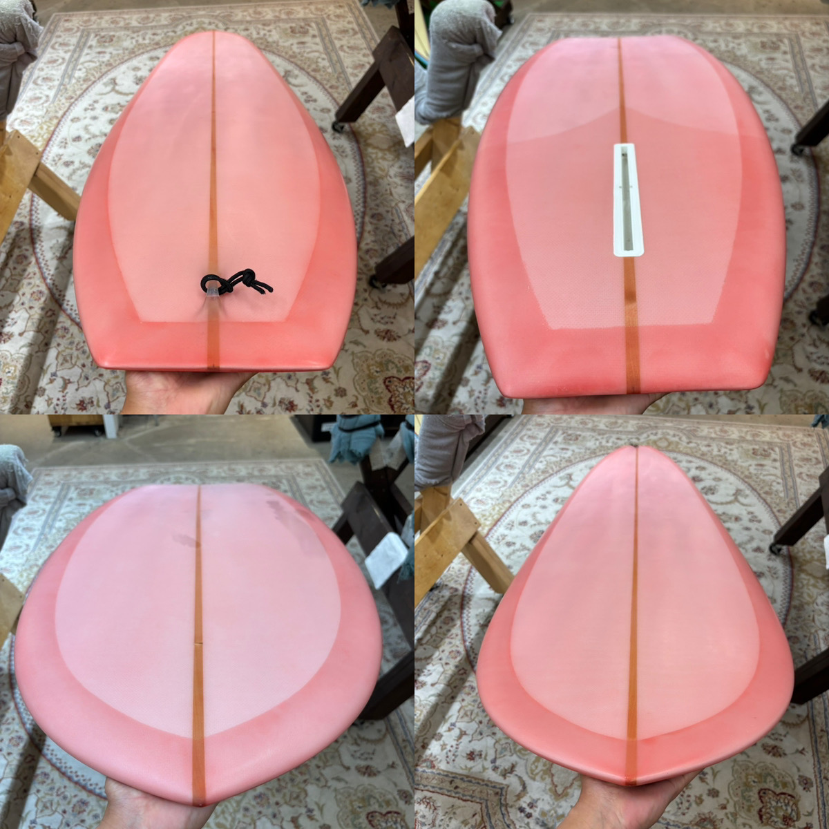 CRAFTSMAN BRAND / 10'0 NOOSAⅡFLOW