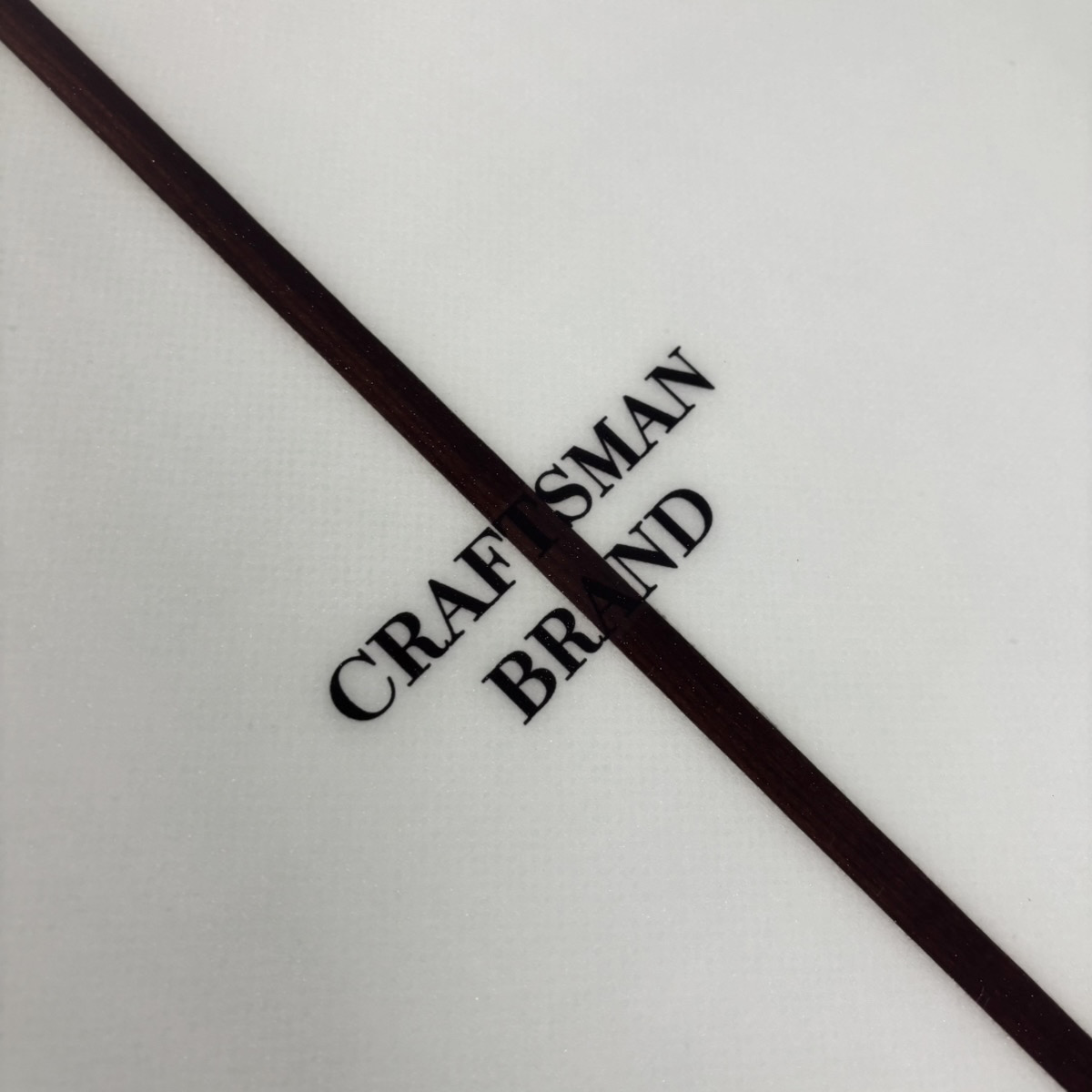 CRAFTSMAN BRAND / 8`3 FISHSIMMONS FLOW