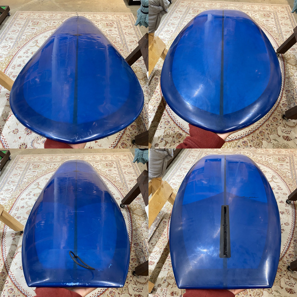 AC SHAPE / 9`10 LOG CUSTOM