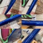 AC SHAPE / 9`10 LOG CUSTOM