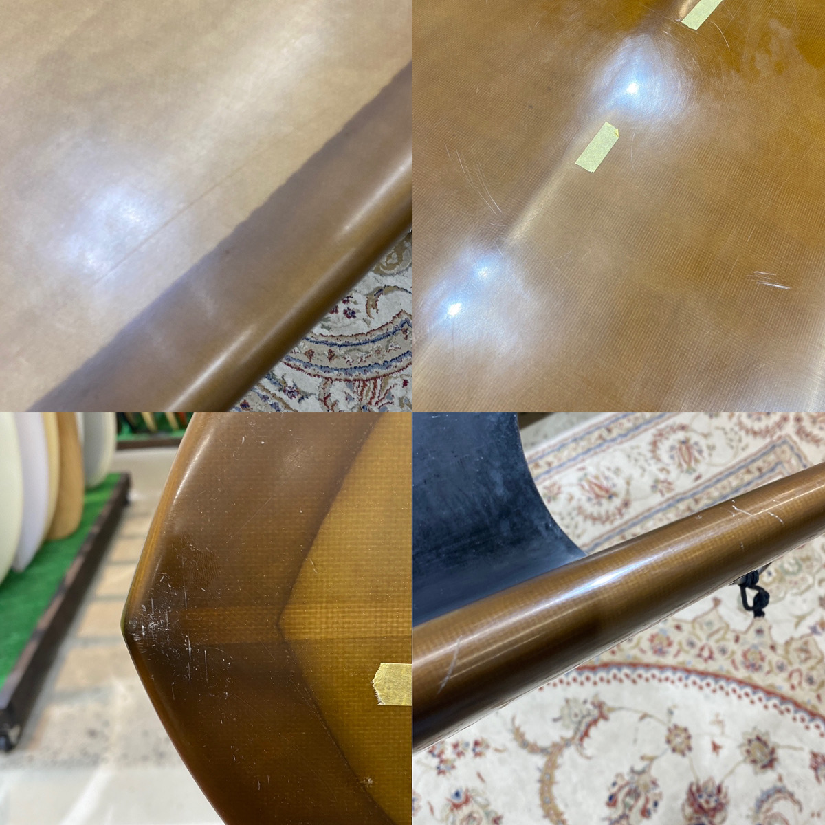 AC SHAPE / 9`6 CUSTOM HALO V