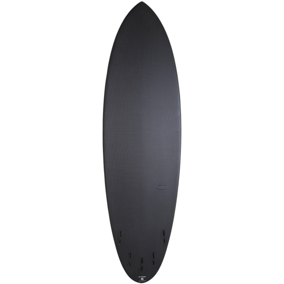 CRAFTSMAN BRAND / 6`6 THE BLACK CARBON