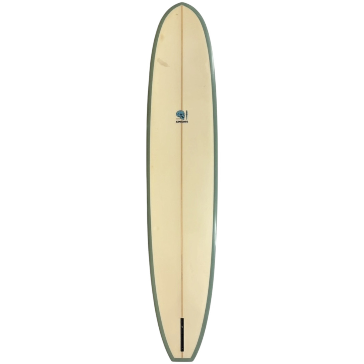 KOOKBOX / 9`3 PROFESSOR Shaped By HANK BAZAK