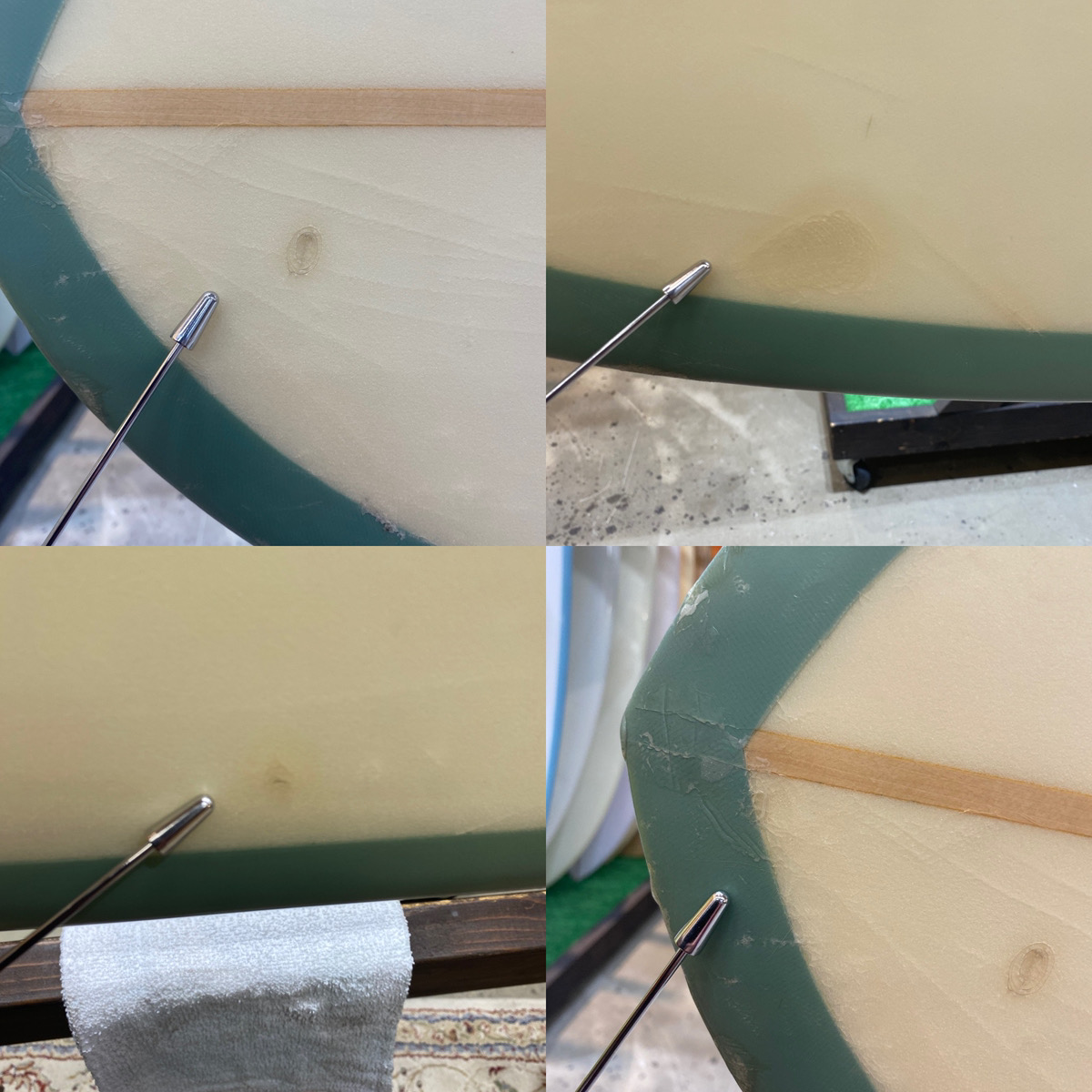 KOOKBOX / 9`3 PROFESSOR Shaped By HANK BAZAK