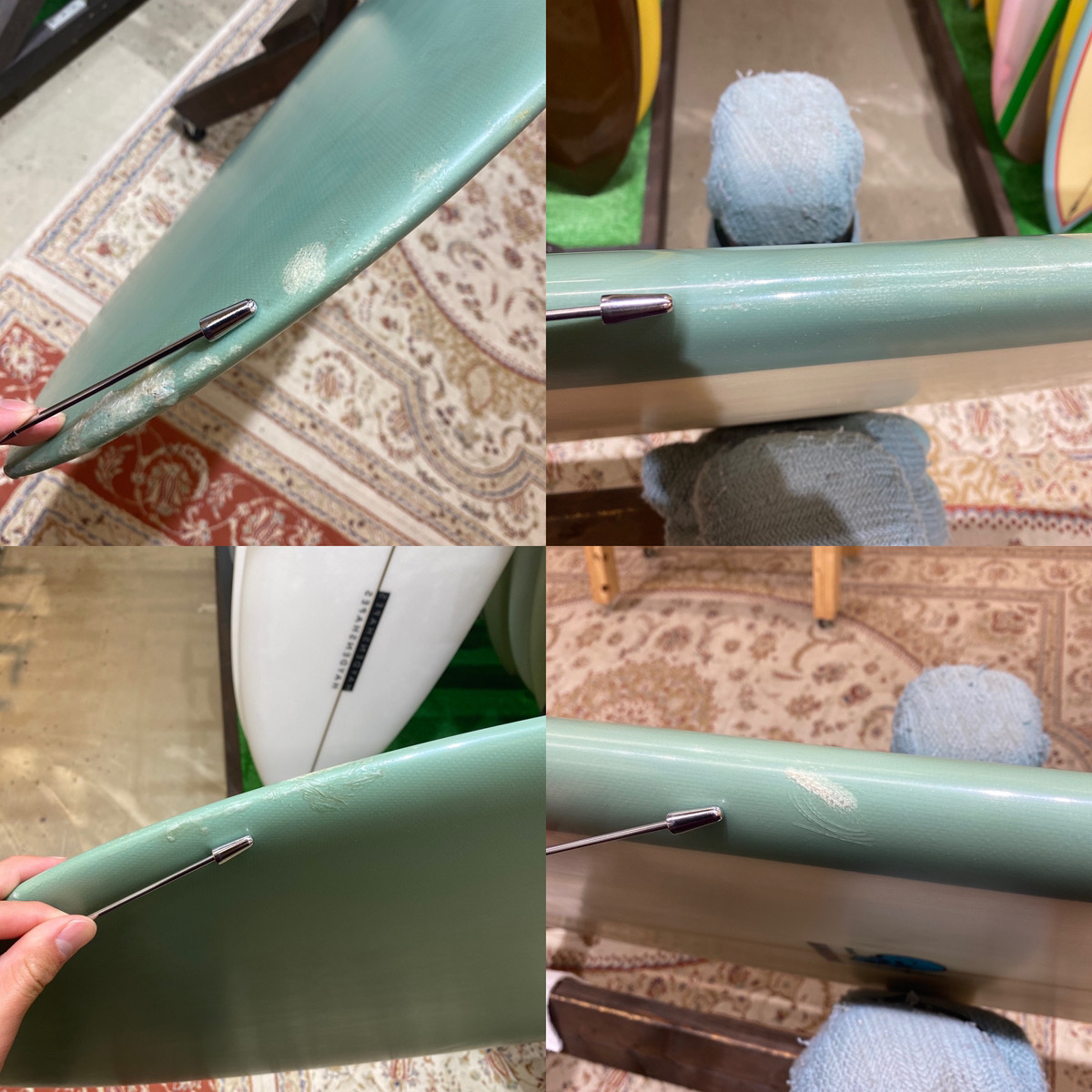 KOOKBOX / 9`3 PROFESSOR Shaped By HANK BAZAK