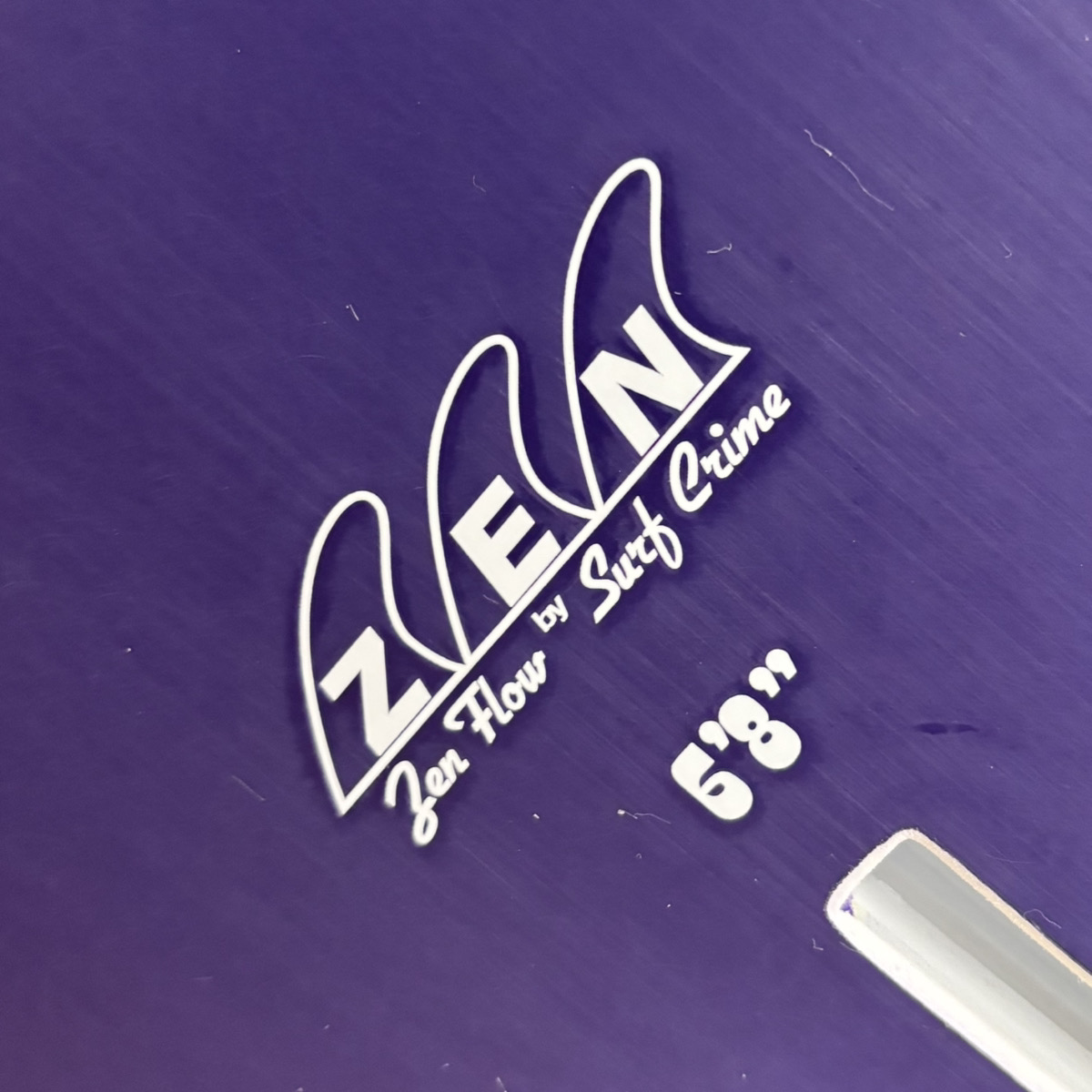 CRIME / 6‘8 ZEN FLOW VIOLET