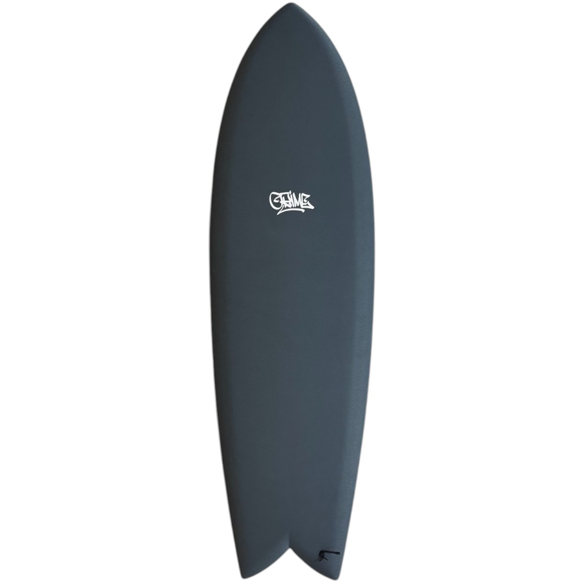 CRIME / CRIME / 6‘0 KEEL FISH SLATE CHARCOAL