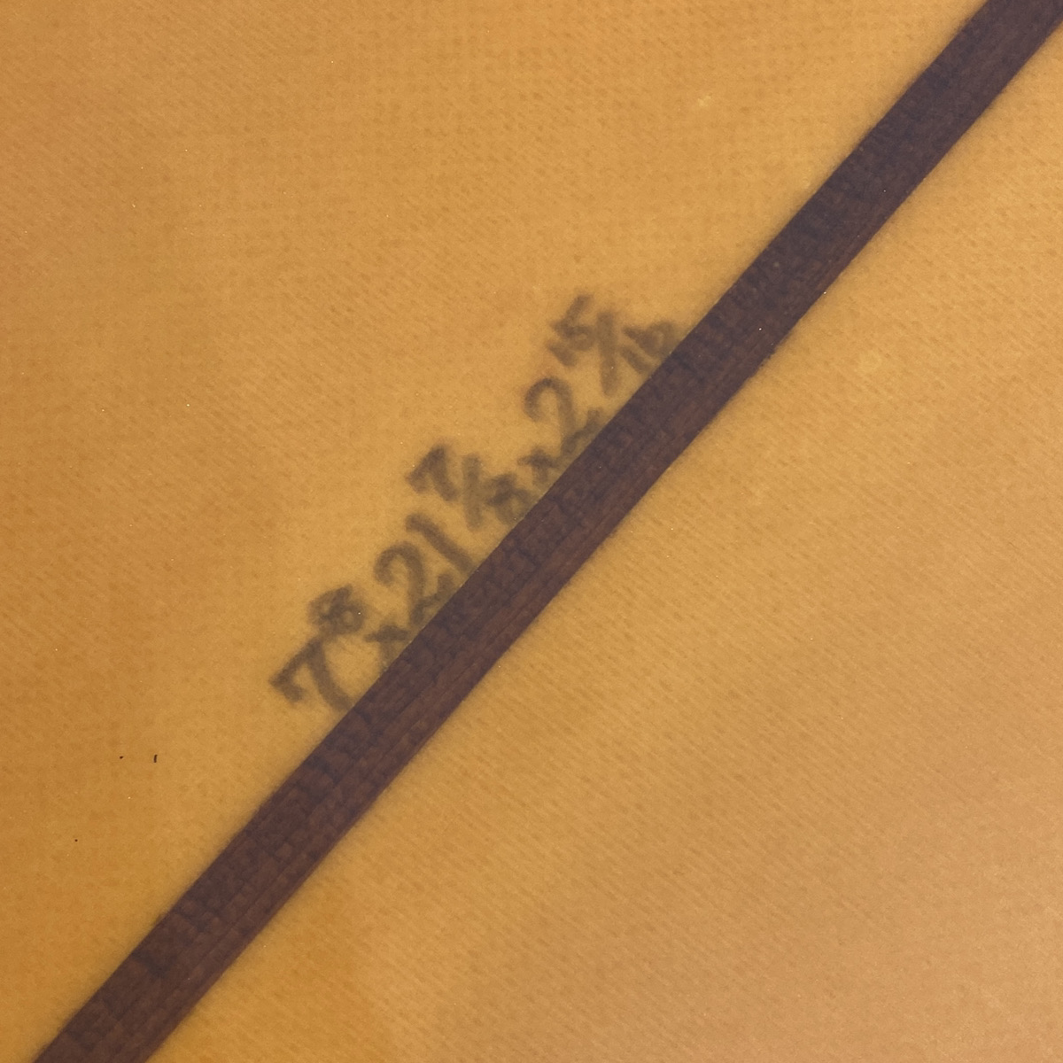 CRAFTSMANBRAND / 7`8 FISH SIMMONS FLOW