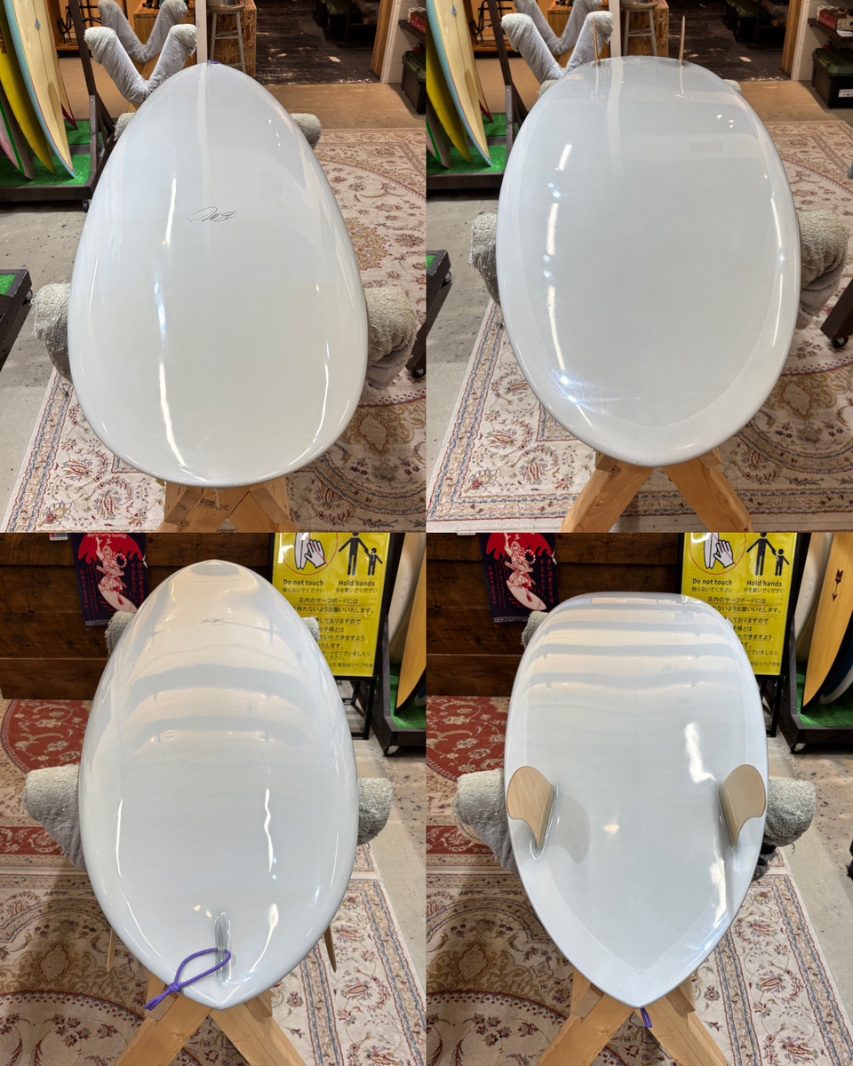 Mitsven / 6`0 Evolution Egg