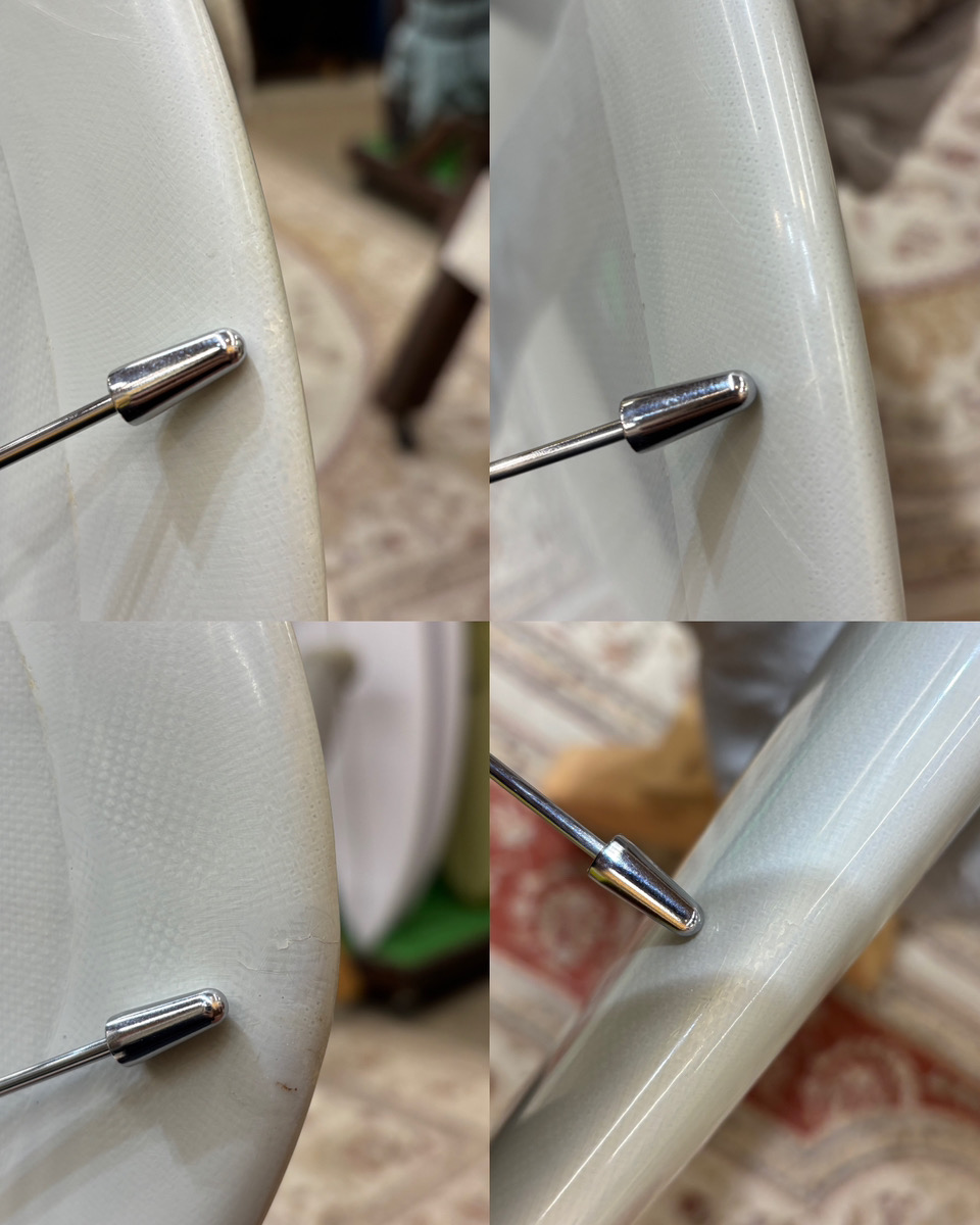 Mitsven / 6`0 Evolution Egg