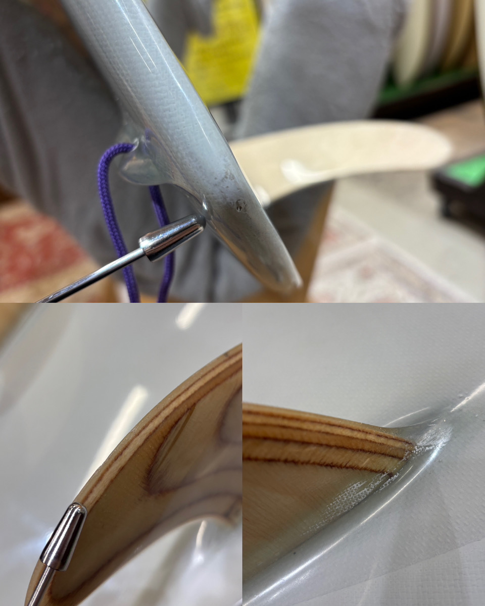 Mitsven / 6`0 Evolution Egg