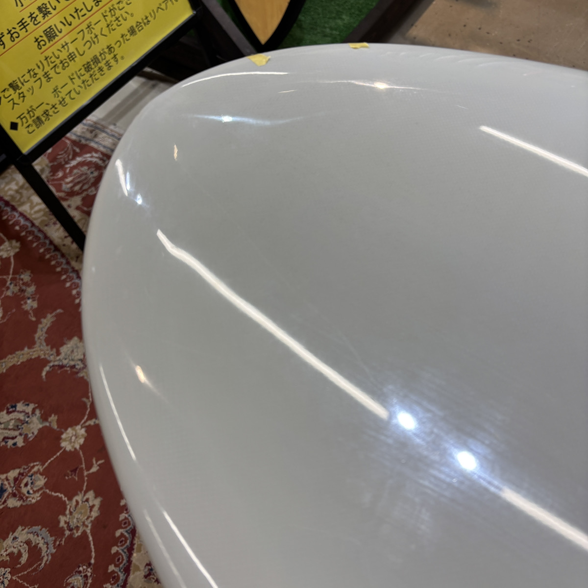 Mitsven / 6`0 Evolution Egg