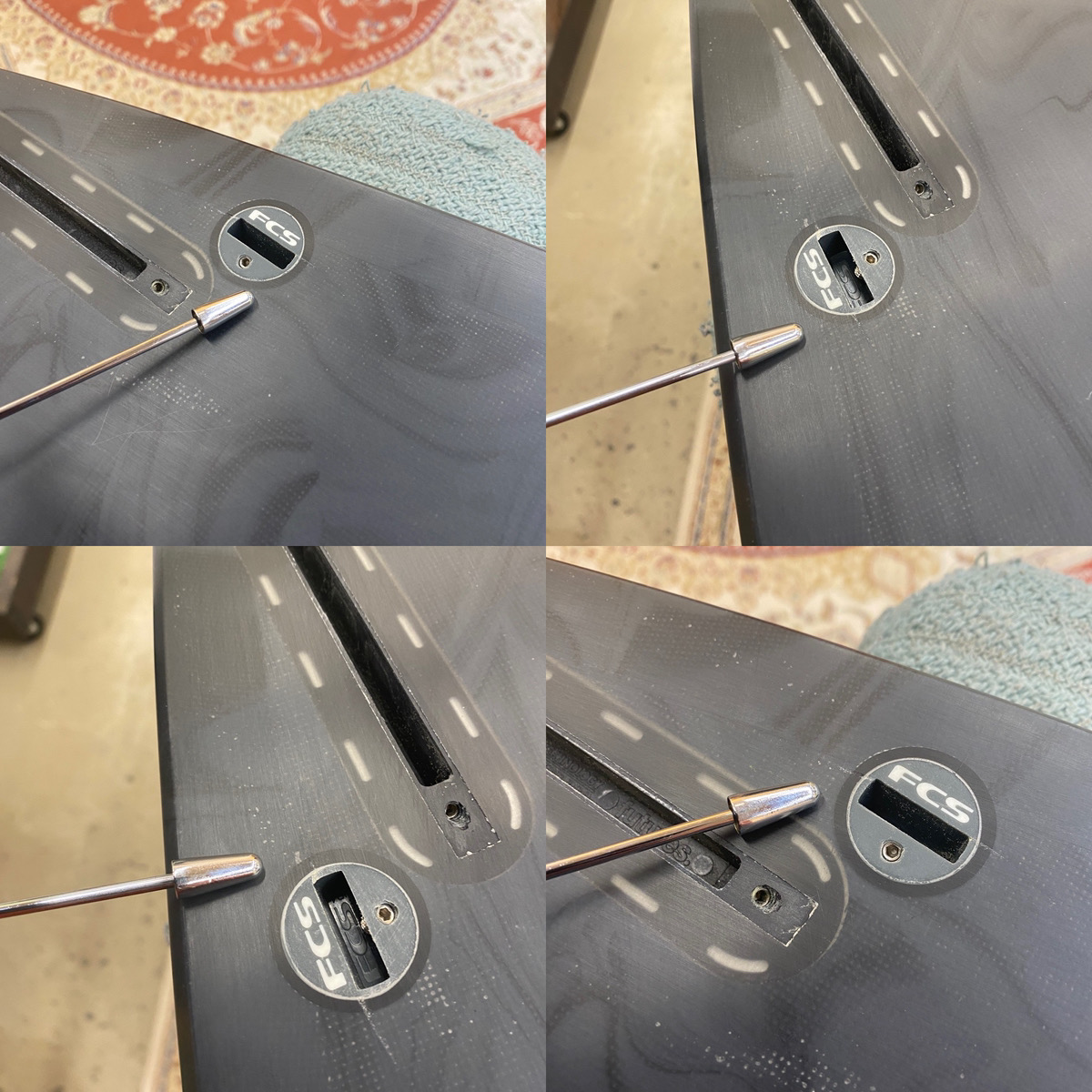 MCCALLUM / 5`7 Twinzer