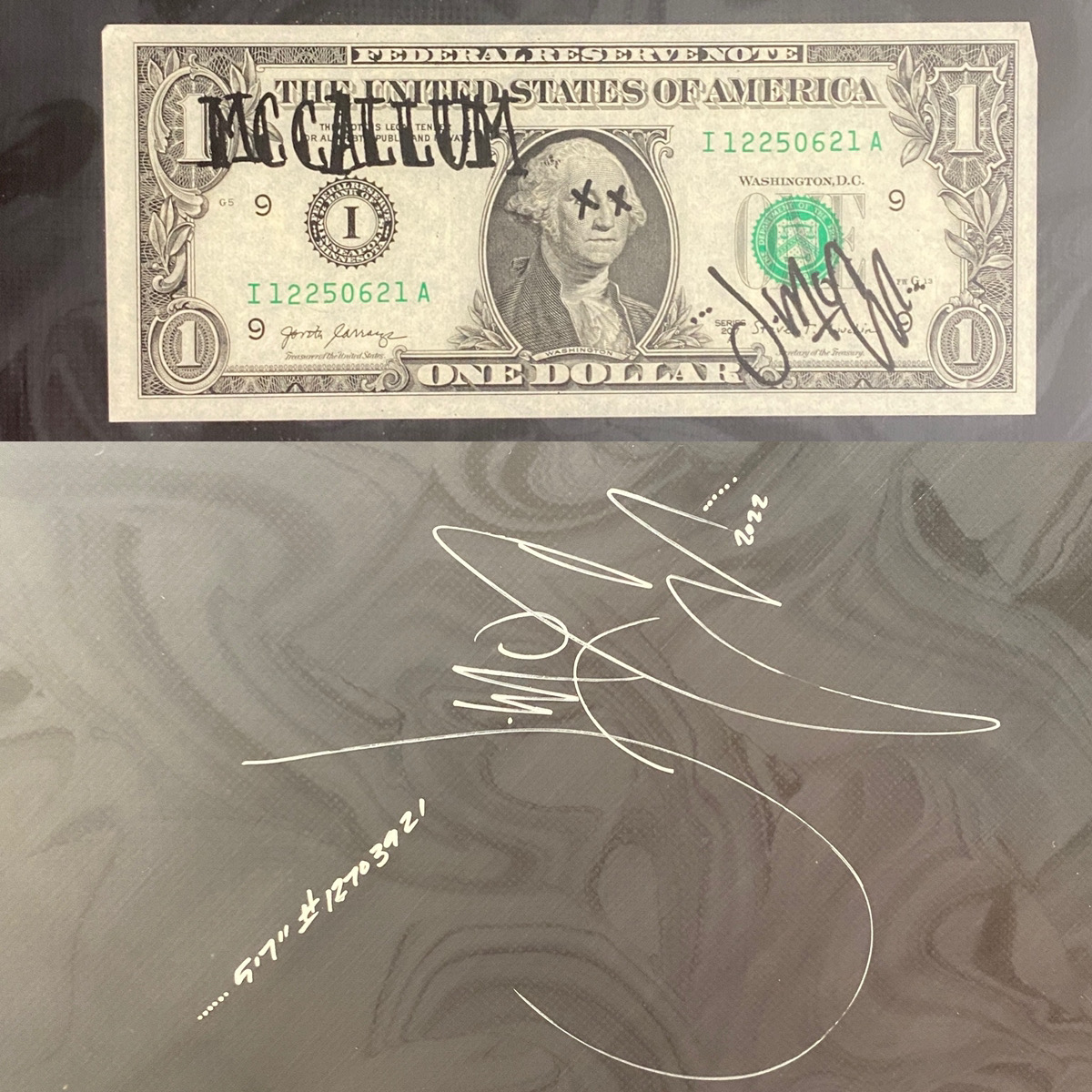 MCCALLUM / 5`7 Twinzer