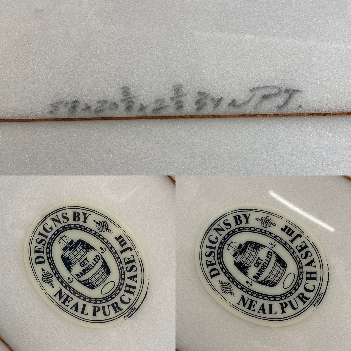 NealPurchase / 5`8 NPJ Duo