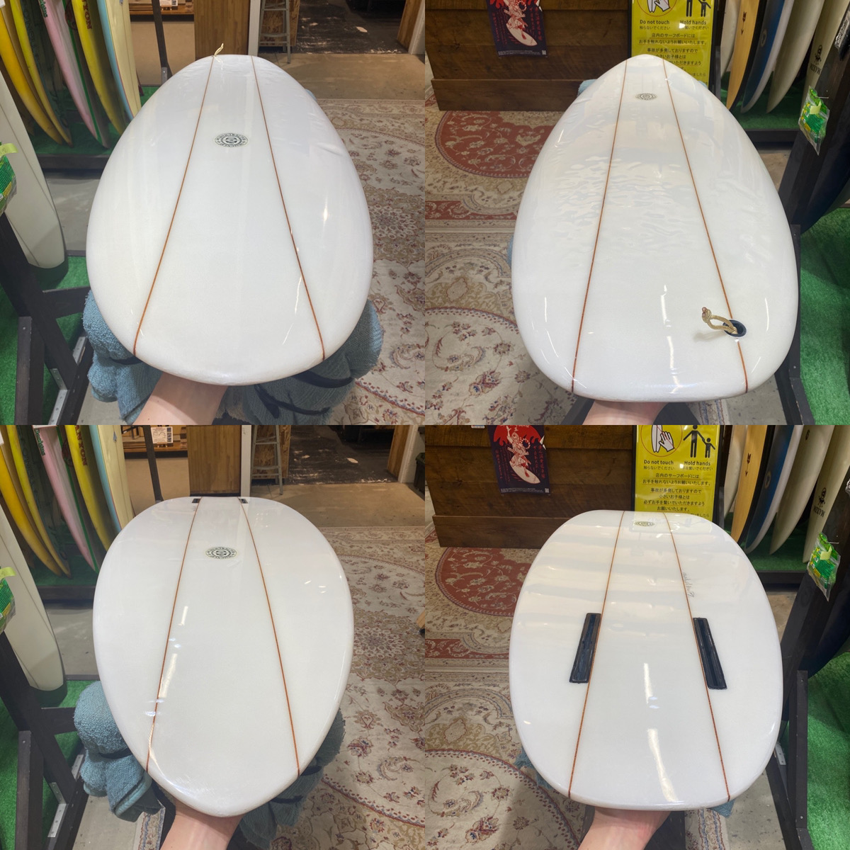 NealPurchase / 5`8 NPJ Duo