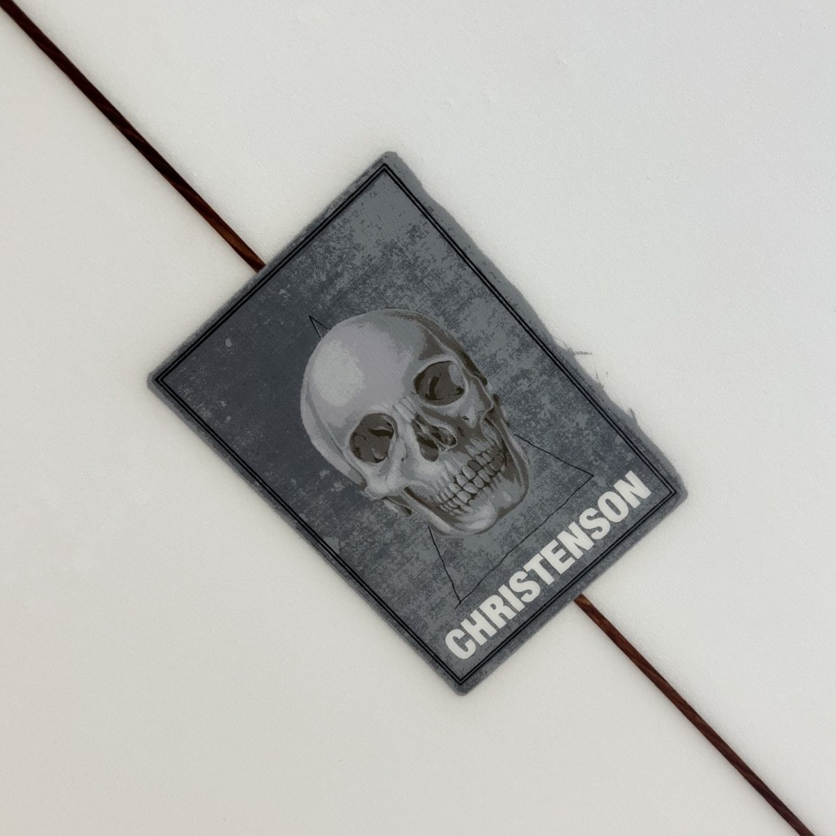 CHRISTENSON / 7`2HUNTSMAN MADE IN USA