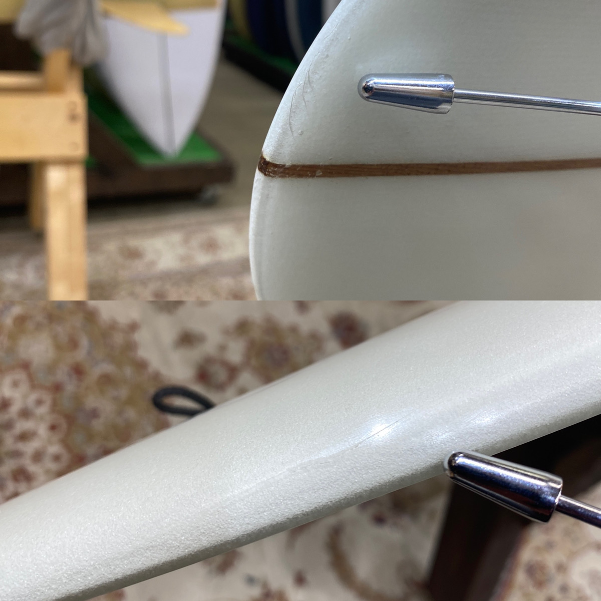 CHRISTENSON / 7`2HUNTSMAN MADE IN USA