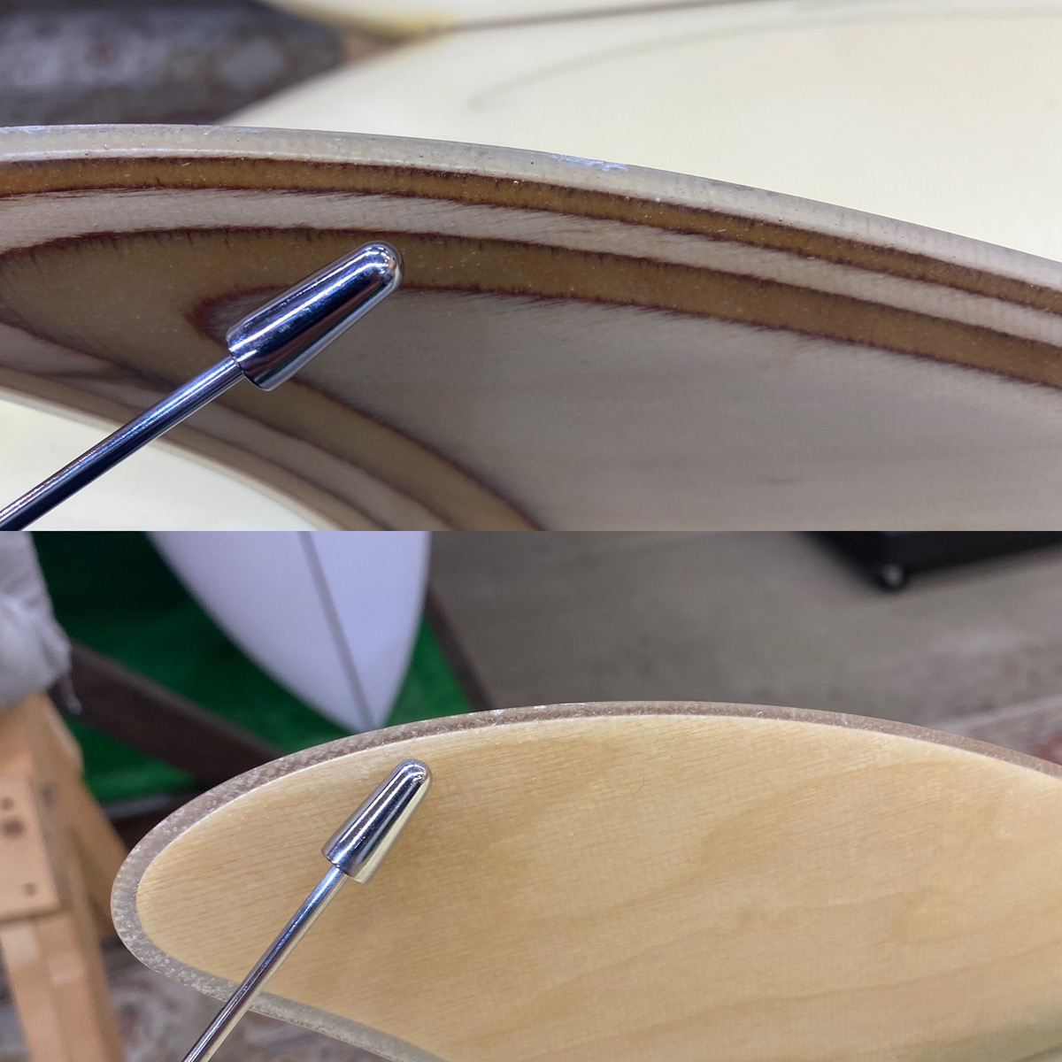 CHRISTENSON / 5‘8 FISH MADE IN USA