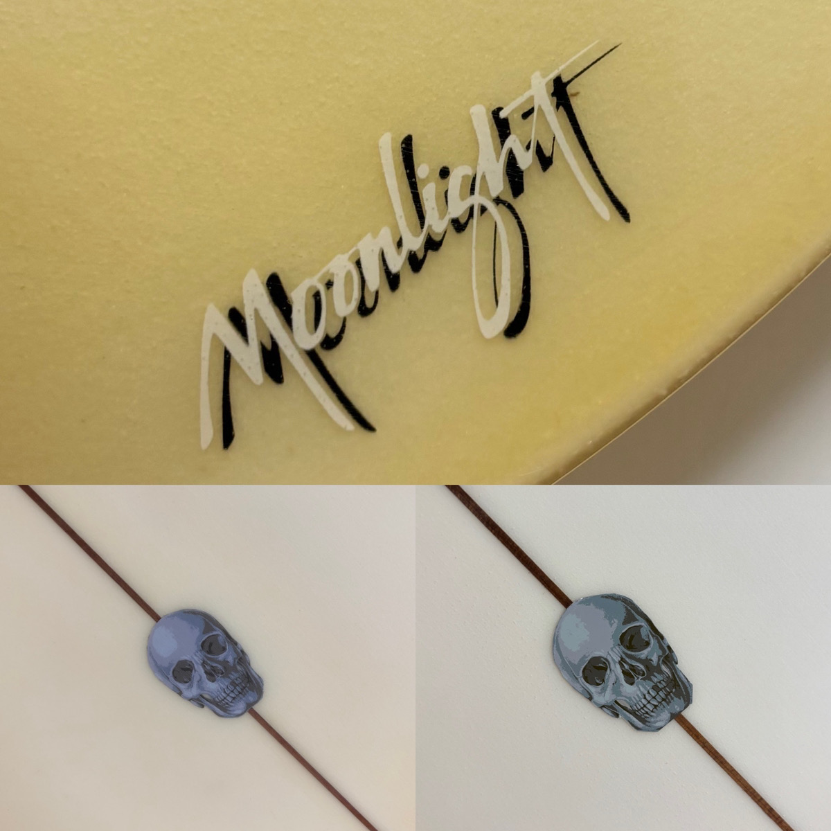 CHRISTENSON / 5‘8 FISH MADE IN USA